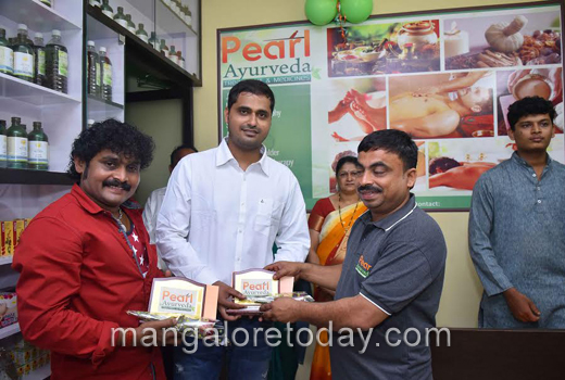 Pearl Ayurveda inaugurated in Mangaluru 1